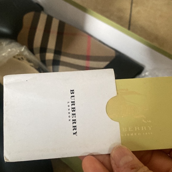 New ♥️ Blueberry rain boot, size 36 - Picture 3 of 6